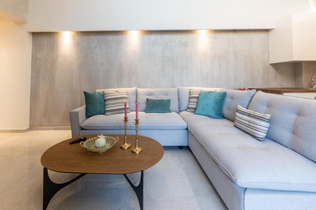 Nea Iraklitsa 3 Doors Villas מראה חיצוני תמונה