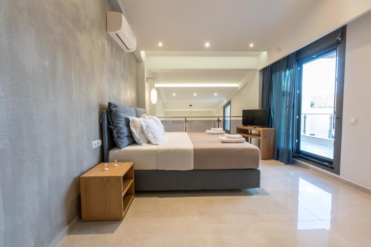 Nea Iraklitsa 3 Doors Villas מראה חיצוני תמונה