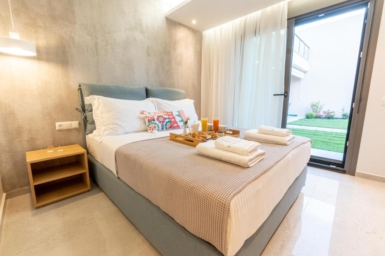 Nea Iraklitsa 3 Doors Villas מראה חיצוני תמונה